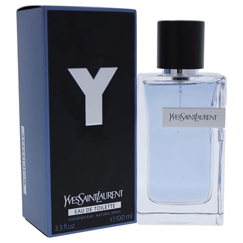 eau de toilette yves saint laurent for men or womne|yves Saint Laurent vaporisateur spray.